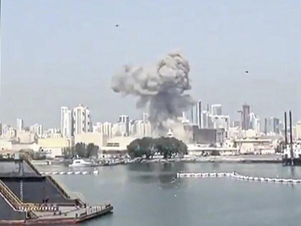 Nove eksplozije potresle Dohu i Manamu