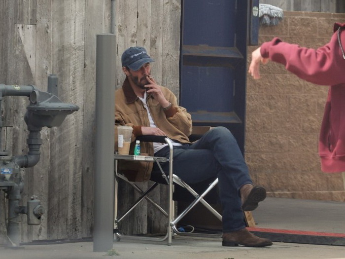 Nove fotografije Keanua Reevesa rastužile njegove fanove