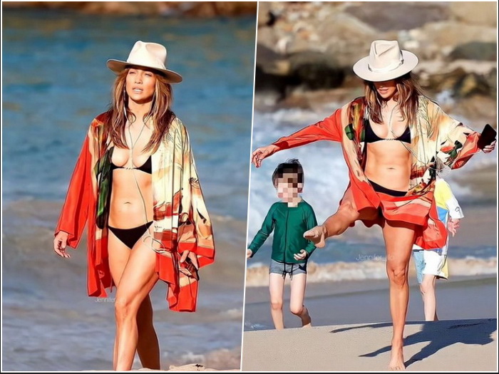 Nove fotografije koje stižu s Kariba 'šokirale' pratioce Jennifer Lopez