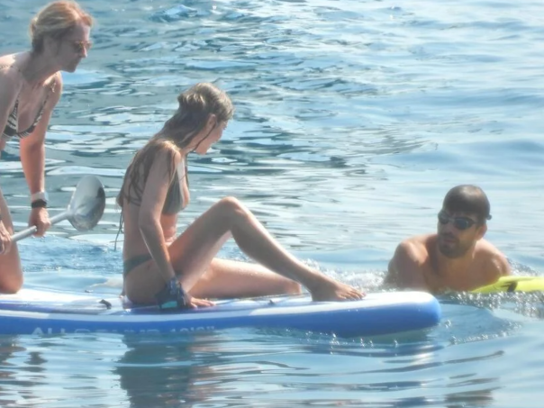 Nove fotografije s ljetovanja Piquea i Clare u Hrvatskoj