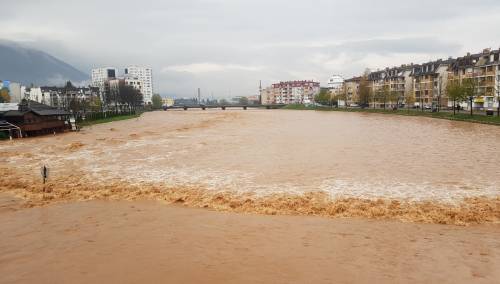 Nove informacije: Većina vodostaja u FBiH u stagnaciji