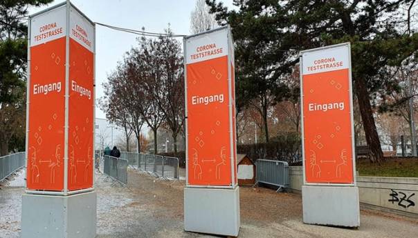 Nove mjere u cilju suzbijanja koronavirusa: Beč spreman za strožija pravila