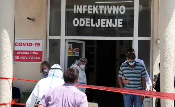 Nove mjere u Novom Pazaru: Skraćenje radnog vremena objekata do 19 sati