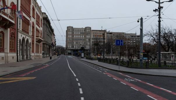 Nove mjere u Srbiji: Policijski čas vikendom od 15.00 časova