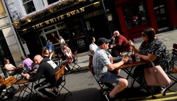 Nove mjere zabrane u dijelovima Engleske