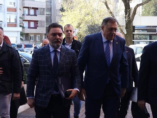 Nove sankcije mreži porodice Dodik, sankcionisan i Košarac