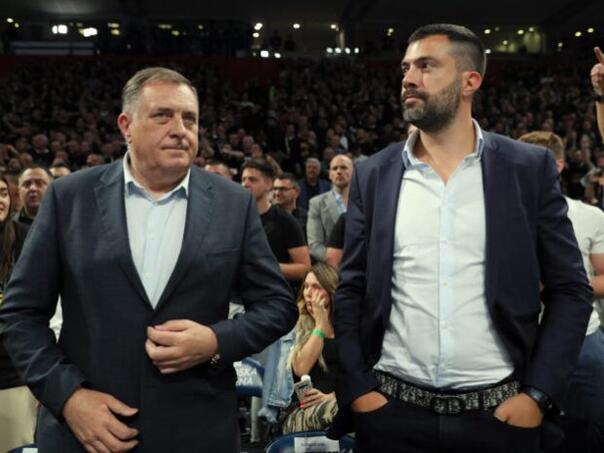 Nove sankcije SAD-a ‘mreži firmi’ porodice Dodik