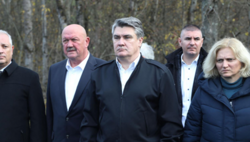 Milanović: Majke Srebrenice su politička organizacija