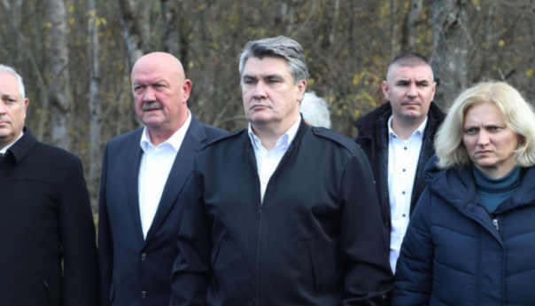 Milanović: Majke Srebrenice su politička organizacija