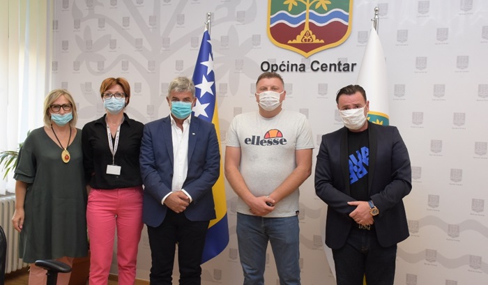 Nove sportske aktivnosti u okviru projekta 365 sport plus
