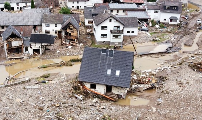 Nove velike poplave u Njemačkoj i Austriji