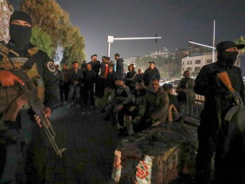 Nove vlasti u Siriji pokreću sigurnosnu akciju nakon napada na policajce