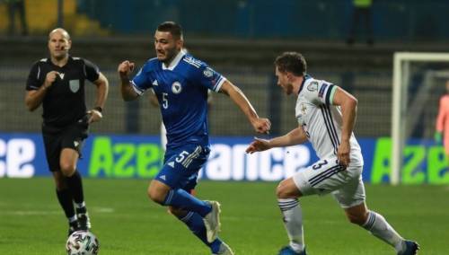 Novembarske utakmice nacionalnih selekcija bez prisustva publike