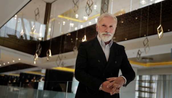 Novi album Dine Merlina u oktobru: Svaka pjesma je priča za sebe