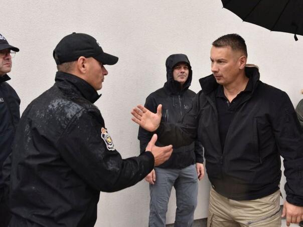 Nenad Nešić opet u fotelji, dobio novu poziciju