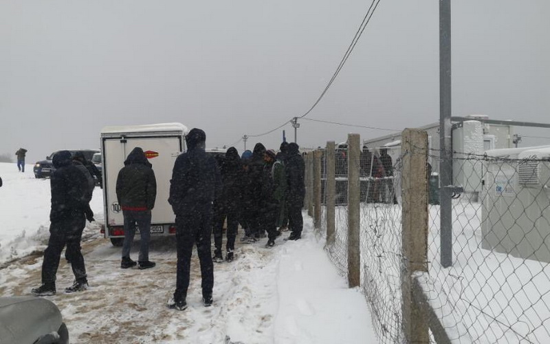 Novi apel: Životi migranata u opasnosti, riješiti pitanje 'Lipe'