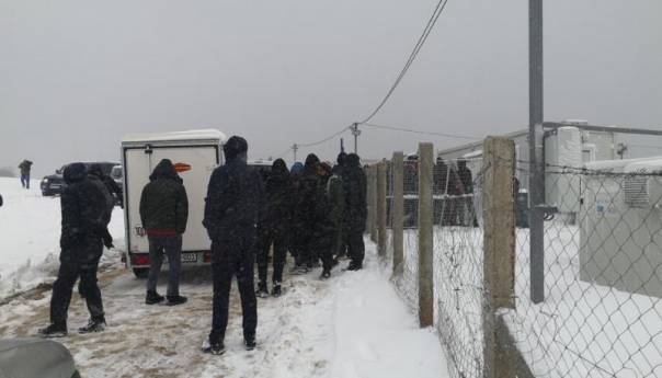 Novi apel: Životi migranata u opasnosti, riješiti pitanje 'Lipe'