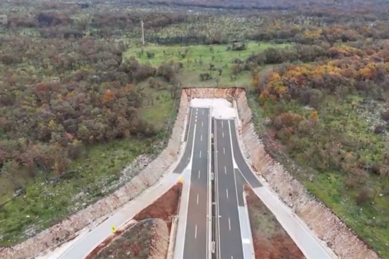 Novi apsurd: U BiH izgrađen autoput koji ne vodi nigdje