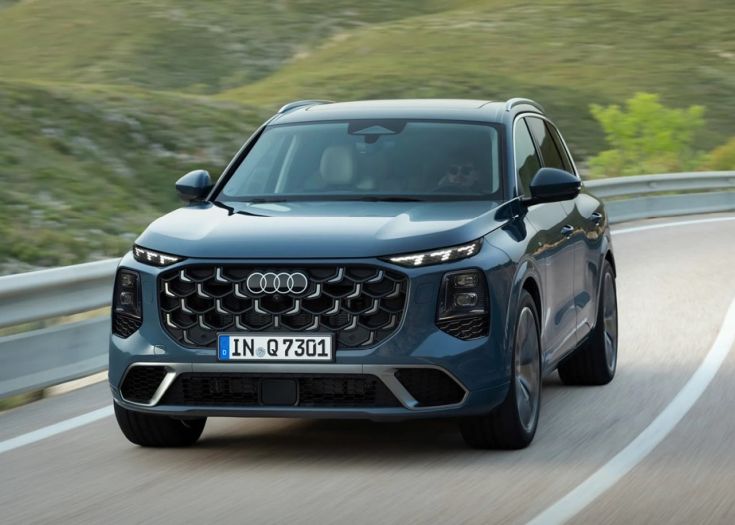 Novi Audi Q7 ima V6 dizela pod haubom, tri reda sjedišta i pametne sisteme