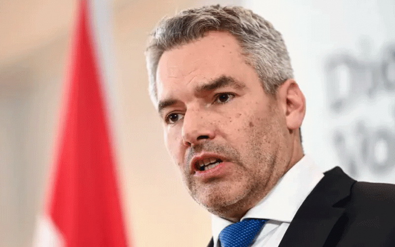 Novi austrijski kancelar potvrdio da će lockdown biti ukinut 13. decembra