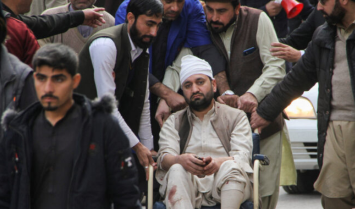 Novi bilans: 44 osobe poginule, 157 povrijeđeno u eksploziji u džamiji Peshawar