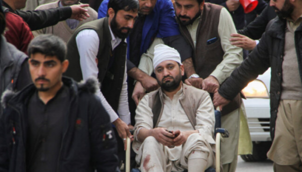 Novi bilans: 44 osobe poginule, 157 povrijeđeno u eksploziji u džamiji Peshawar