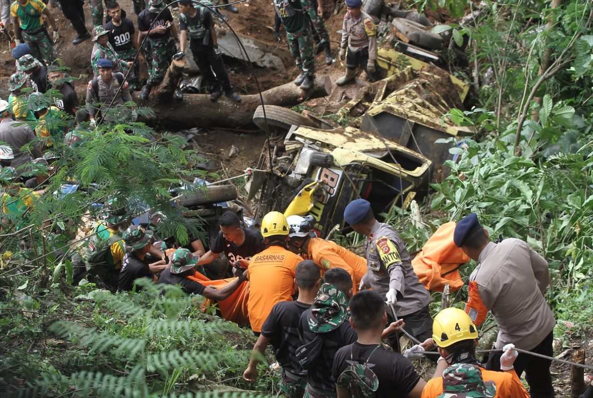 Novi bilans zemljotresa u Indoneziji 252 žrtve