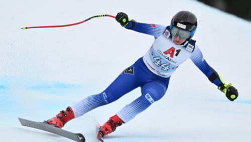 Novi bodovi za sjajnu Elvedinu Muzaferiju u spustu, senzacionalna Štuhec slavila