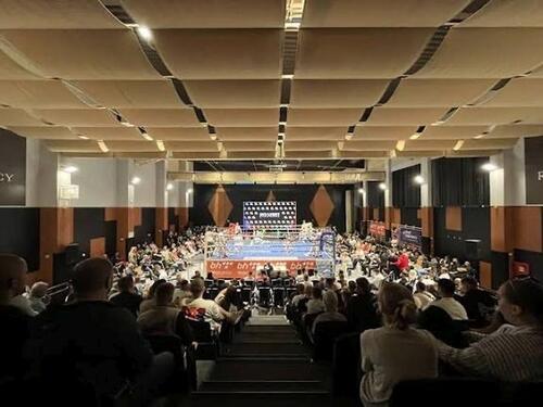 Novi borilački spektakl stiže u Sarajevo: NO LIMIT 23 u dvorani Malak 5. decembra