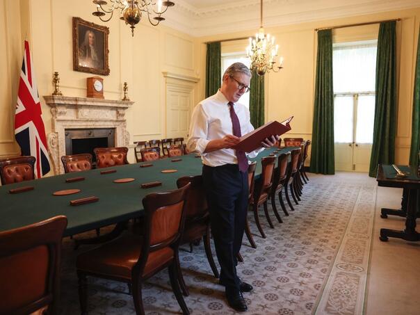 Novi britanski premijer: Brexit je bila strateška pogreška