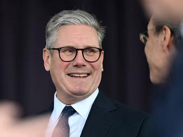 Novi britanski premijer pozvao na prekid vatre u Gazi