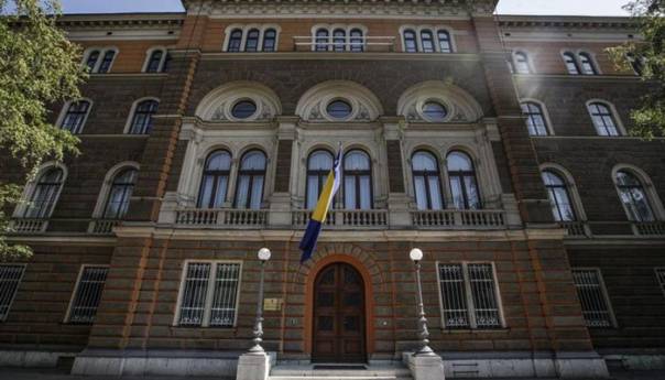 Novi članovi Predsjedništva BiH danas preuzimaju dužnost