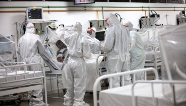 Novi crni rekord u Brazilu: 3.780 umrlih za jedan dan