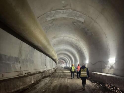 Novi debakl Autocesta: Za tunel Hranjen nema novca, ni dozvola