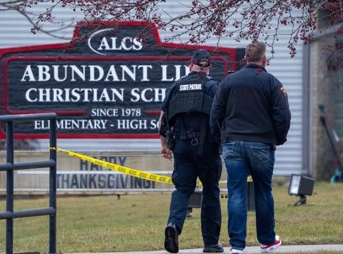 Novi detalj pucnjave u školi u Wisconsinu: Tinejdžerka pucala, usmrtila dvije osobe