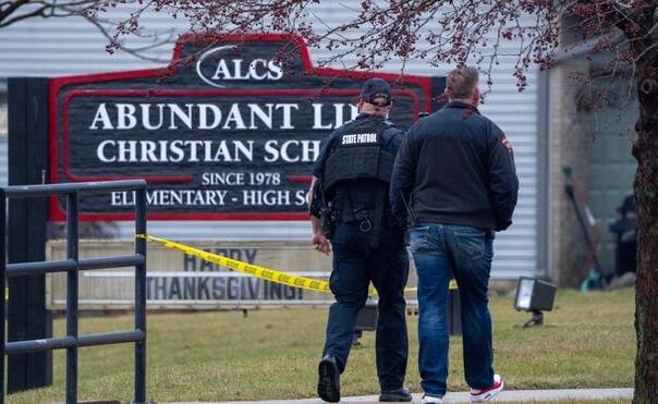 Novi detalj pucnjave u školi u Wisconsinu: Tinejdžerka pucala, usmrtila dvije osobe