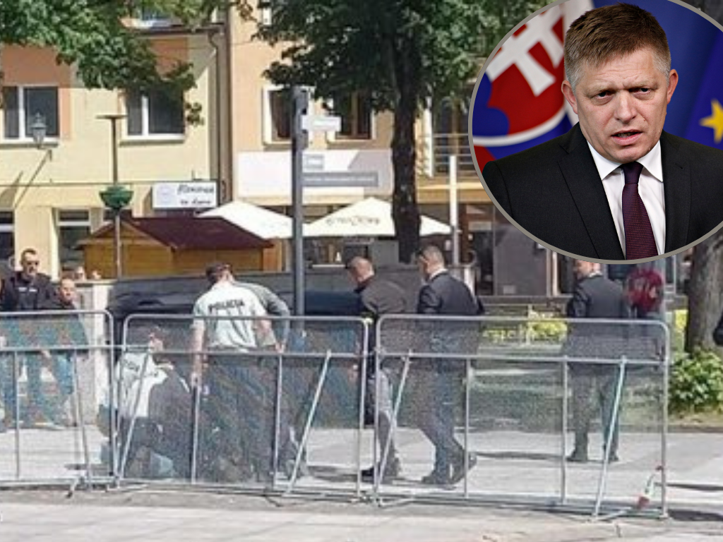 Novi detalji atentata na premijera Slovačke, stižu reakcije