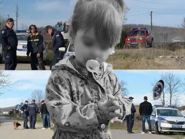 Novi detalji istrage u slučaju male Danke: Čeka se vještačenja koje bi moglo biti presudno