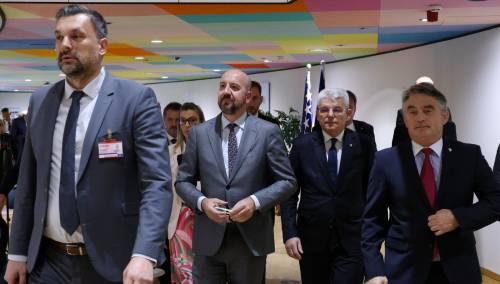 Novi detalji iz Brisela: 'Blago' korigovan tekst sporazuma