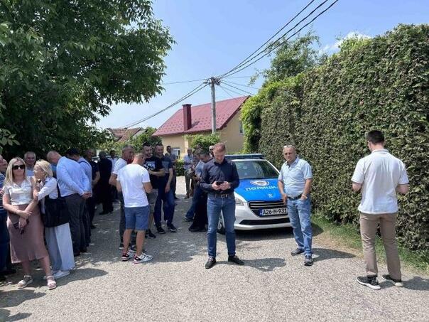 Novi detalji iz Teslića: Miličević i dalje u kući dok traje pretres