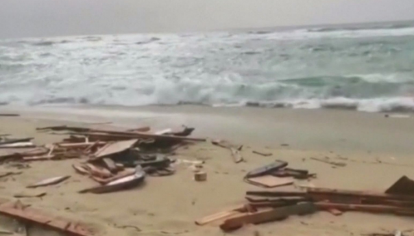 Novi detalji nakon brodoloma u Italiji: Strahuje se da je više od 100 osoba poginulo