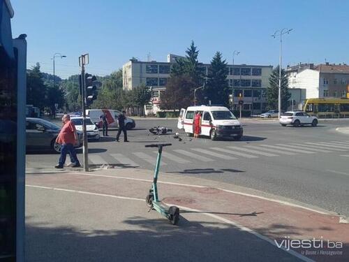 Novi detalji nesreće na Pofalićima: Vozač Hitne pomoći uhapšen, povrijeđene tri osobe