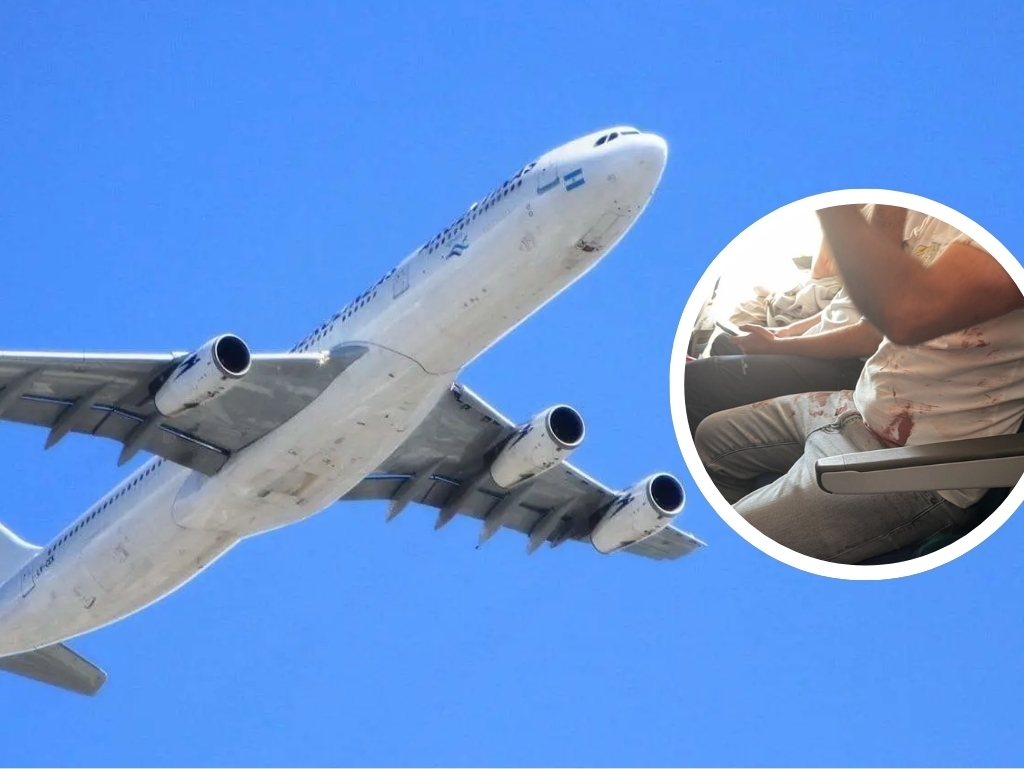 Novi detalji o incidentu: Pilot pokušao srušiti avion, objavljene fotografije