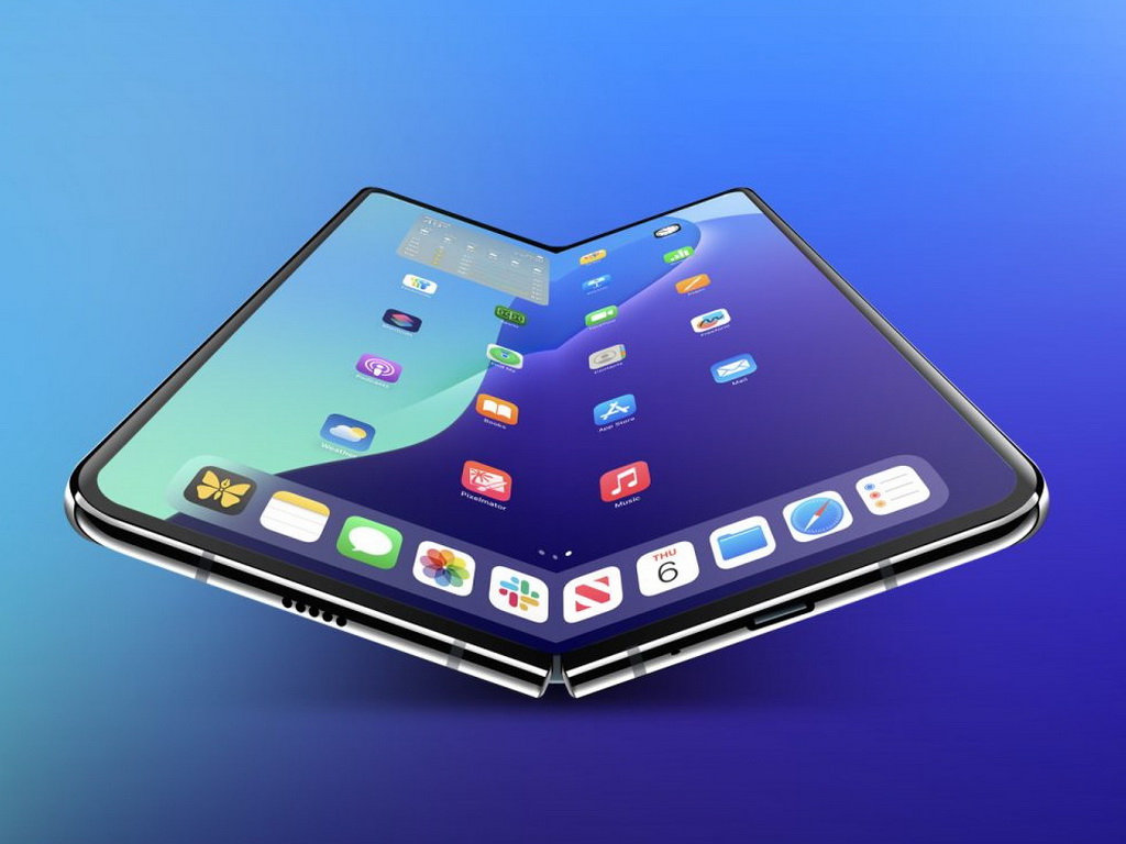 Novi detalji o savitljivom iPhone Fold modelu: Cijena paprena
