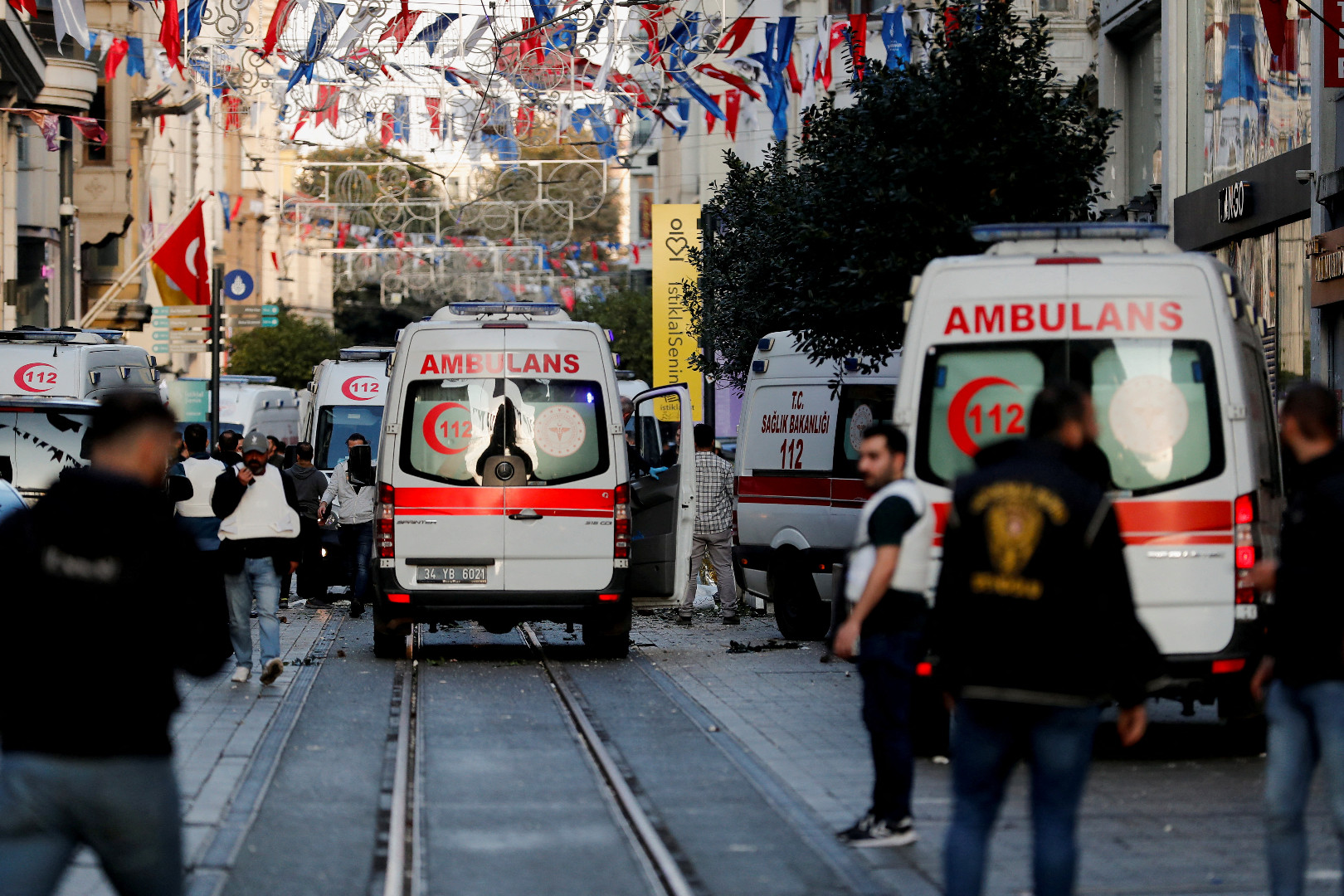 Novi detalji o terorističkom napadu u Istanbulu