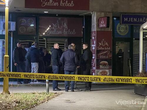 Novi detalji: Policajac ubio žensku osobu u Tuzli, uhapšen je