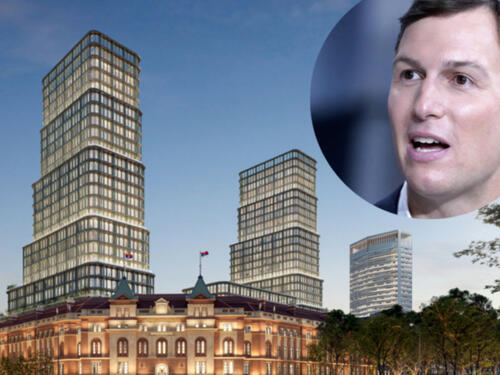 Novi detalji: Šta će Trumpov zet graditi u Beogradu