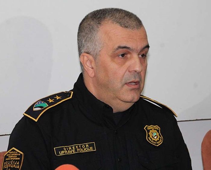 Novi detalji: Policajac koji je ubio Amru bio disciplinski kažnjavan