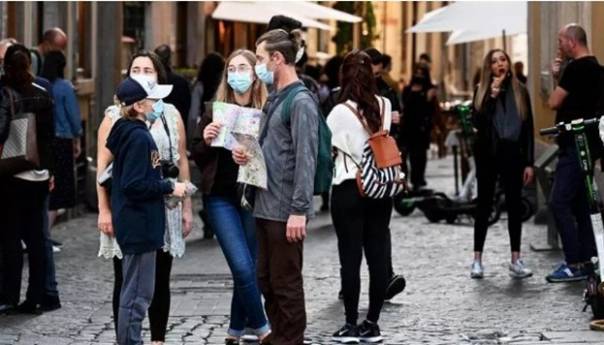 Novi dnevni rekord u Italiji: Više od 21.000 pozitivnih