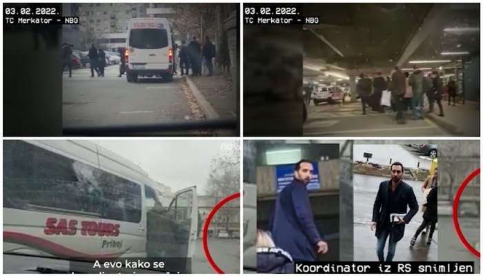 Novi dokazi: Kako Vučić uvozi sigurne glasove iz RS-a